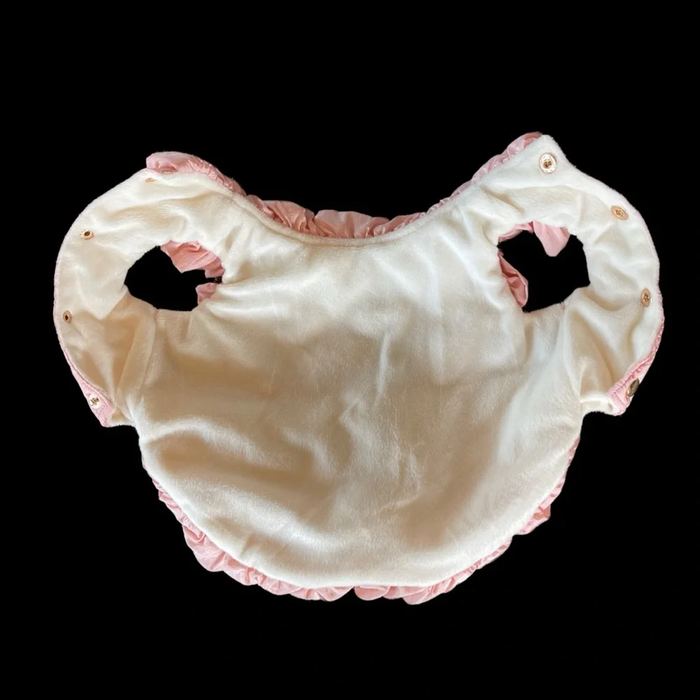 Pink Puffer Jacket - Picture 4 of 9